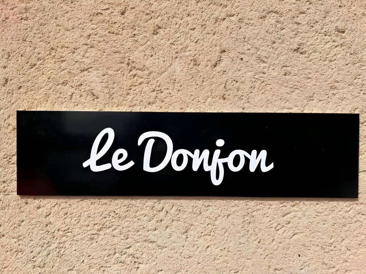 Appartement Le Donjon - Campagne - Parking - 4P - Reve Au Mans à Saint-Mars-Sous-Ballon Extérieur photo
